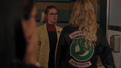 You trashy bitch! - Riverdale