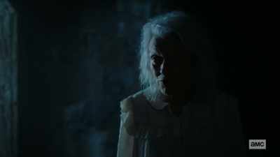 You travel along the Shorter Way? - NOS4A2
