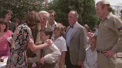 You tricked me, didn't you?
Didn't you? - Bloody Birthday