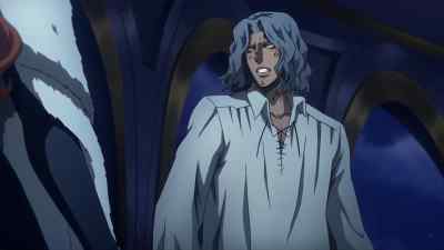 You tricked me and made me your slave. - Castlevania