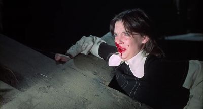 You tricked me - The Legend of Hell House