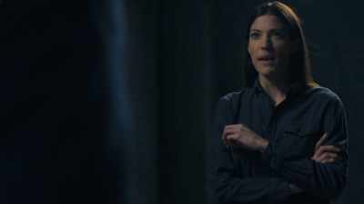 - You tried to access
classified intelligence - The Enemy Within