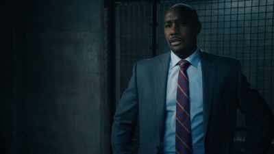 - You tried to access
classified intelligence - The Enemy Within