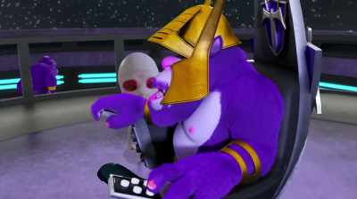 You tried to bring up
kids with good values, - Panda vs. Aliens