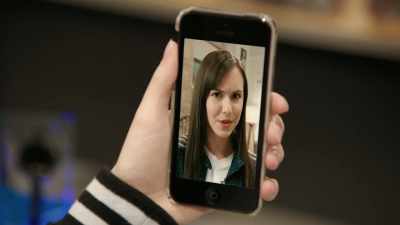 - You tried to call me to
warn me, but I didn't answer. - I Am Frankie