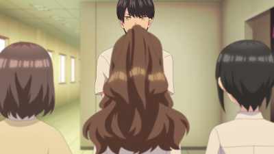 You tried to claim that she must be - The Quintessential Quintuplets Movie