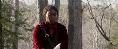 You tried to destroy my family, - Harriet