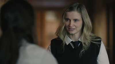 You tried to frame me - The Boarding School Murders
