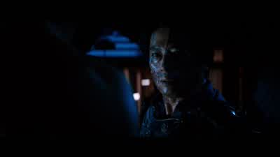 You tried to kill your daughter. - The Wolverine