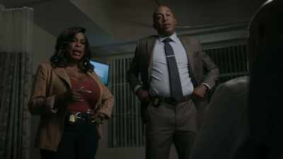 You tried to kill me, a deputy, - The Rookie: Feds