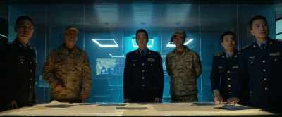 You tried to kill us all. - Sky Hunter