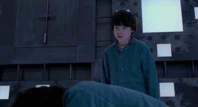 You tried to save him
and held out your hand... - Cube