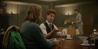 You tried to telegraph, and… - Narvik