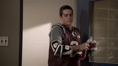 You tried to kill me. - Teen Wolf