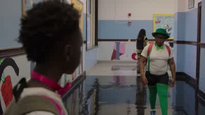 - You tried. - The Chi