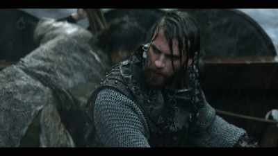 - You tripped him on purpose.
- I did not. - Vikings: Valhalla