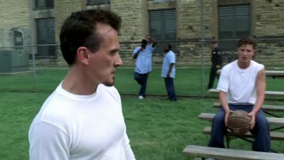 You tripping on something, Alice? - Prison Break