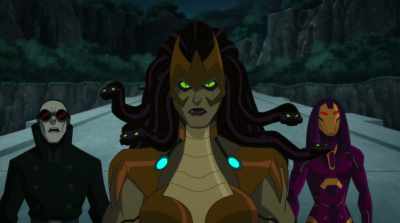 You truly are
a magnificent creature. - Wonder Woman: Bloodlines