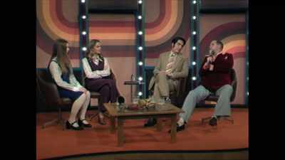 You truly are a suggestible lot. - Late Night with the Devil