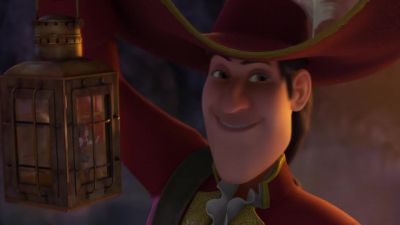 You truly are a talented fairy. - Tinker Bell and the Pirate Fairy