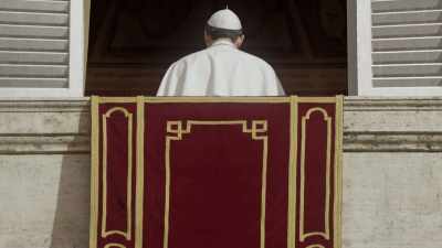 You truly are my spiritual father - The Young Pope