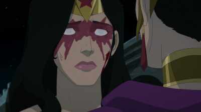 You truly are - Wonder Woman: Bloodlines