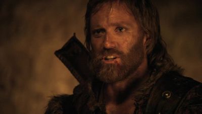 You truly do stand one of us. - Spartacus
