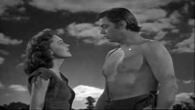 You trust me darling don't you - Tarzan's New York Adventure