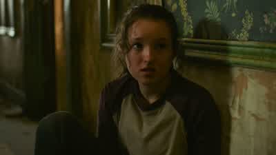 You trust her? - The Last of Us