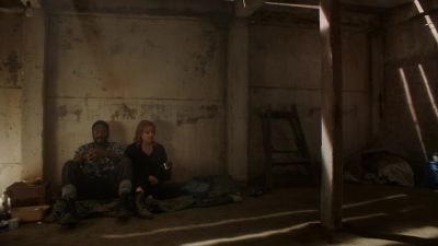 You trust him? - Fear the Walking Dead