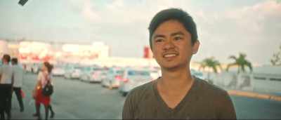 You trust this kid? - Escaping Paradise