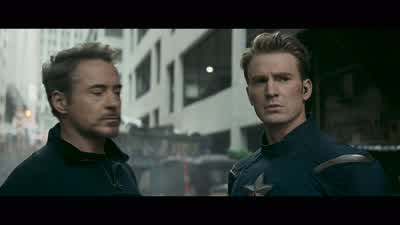 You trust meI doYour callHere we go - Avengers: Endgame