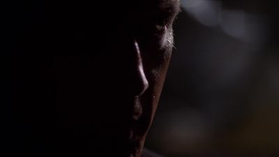 You trust no one - The X-Files
