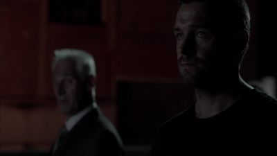 You trusted me to keep my word? - Banshee