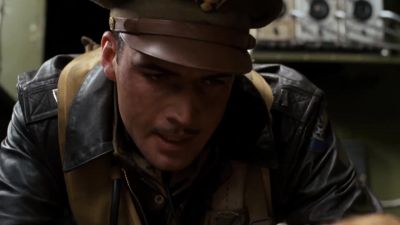 You try that again and I'll kill you - Memphis Belle