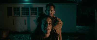 You try anything,
you try to run, - The Survivalist