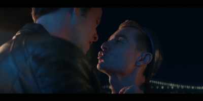 You try to control her,
you try to control me, - The Afterparty