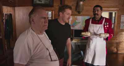 You try to do something
nice for people, - Super Troopers 2