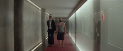 You try another door and it opens then it's for you - Ex Machina