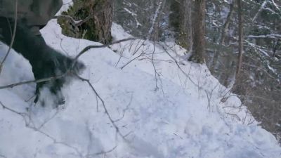 You try to get up there as quick as you can. - Life Below Zero: Next Generation