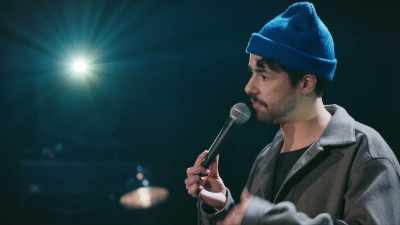 You try to keep everything
from your parents, - Ramy Youssef: More Feelings