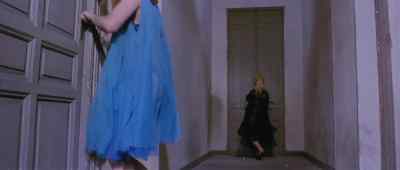 You try that one. - House of 1,000 Dolls