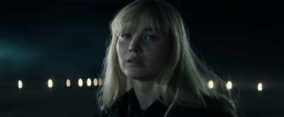 You try to run,
we are authorized to shoot. - Red Sparrow