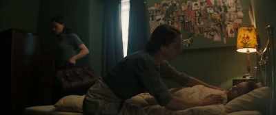 You try and sleep. Doctor. - Tell It to the Bees