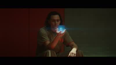 You try to use that? - Loki