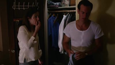 YOU TRY TO WALK OUT RIGHT NOW - Angels in America
