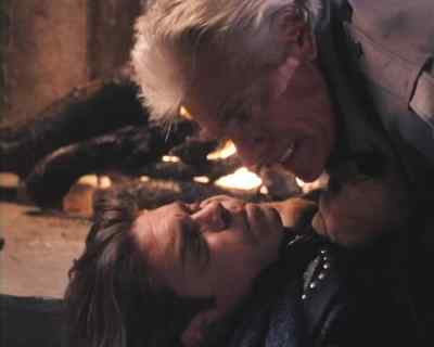 You try and trance
me, I swear to God, - Trancers 4: Jack of Swords