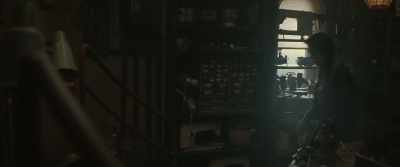 You trying to break the damn door down? - Silo