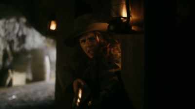 You trying to bring
this whole mine down? - Calamity Jane