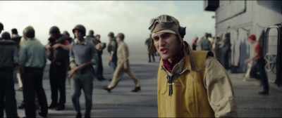 You trying to collect
before I get myself shot down? - Midway